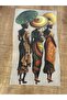 Iron-On Ethnic Transfer Print Arma 34X19 cm