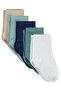 Baby Boy 5-Piece Socks 6-18 Months - Standard - 2