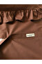 Double Frilled 100% Natural Cotton 4 Piece Duvet Cover Set - 3