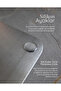 Stainless Steel Chopping Board Large and Small Size Set of 2 20X30 and 25X33 cm - 3