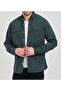 Men's Shirt Slim Fit Slim Cut Cotton Men's Denim Shirt - 5