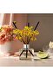 COCODOR Flower Reed Diffuser Set / 6.7oz /Scent Diffuser with Sticks Home Fragrance Reed Diffuser fo - 3