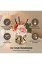 COCODOR Rose Flower Reed Diffuser - 4