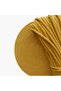 Cord Rope Cotton 6-7 mm 45-50 Meters 1 kg Rope - Mustard Yellow - 2