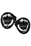 Pads Fitness Glove Black