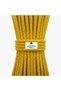 Cord Rope Cotton 6-7 mm 45-50 Meters 1 kg Rope - Mustard Yellow