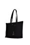 Black Women's Shoulder Bag Cn7721T - 5