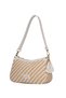 White Women's Shoulder Bag Cn7804T - 5
