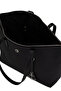 Black Women's Shoulder Bag Cn7721T - 7