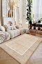Digital Non-Slip Washable Straw Look Living Room Rug Kitchen Rug Corridor Rug Runner Rug
