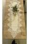 Living Room Set Gülse Model Laced 5-Piece Runner-Ranır Room Set Worry-Free Stain-Resistant - 8