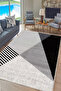 Digital Non-Slip Washable Geometric Pattern Living Room Carpet Kitchen Carpet Hallway Carpet Carpet Runner