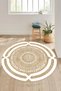 Digital Non-Slip Washable Motif Black Living Room Carpet Kitchen Carpet Hallway Carpet Carpet Runner D4081Y