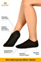 Original Unisex 3 Pairs Anti-Slip Sole Hajj Umrah Tawaf Fitness Yoga Pilates Socks Standard Size 36-42 - 2