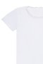 Özkan 42781 10-Pack Girls' 95% Cotton Single Jersey T-Shirt with Lace Detail, Flexible, Comfortable, Short Sleeve Horse - 4