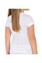 Özkan 42780 5-Pack Girls' 100% Cotton Ribbed Flexible Comfortable Short Sleeve Undershirt with Transfer Design - 5