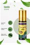 Natural Black Hair Dye Intense Black Color, No Additives Content - 5