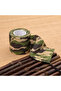 Camouflage Patterned Self-Adhesive Elastic Bandage - Tattoo Machine Grip Tape - Camo Koban Bandage - Self-Adhesive Bandage - Camouflage Koban Bandage - Elastic Bandage 5Cmx4.5 M. - 3