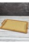 Hazeran Tray with Handles Presentation Enjoyment Tray 23*35CM - 4
