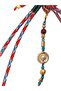 New Year's Lucky Charm – 27 cm Paracord Bag Ornament Car Mirror Ornament - 6