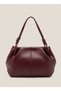 Women's Hand and Shoulder Bag Medium Size with Useful Buckle Stylish and Useful Tyc00Tm24T - 2
