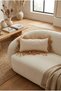 Bohemian Style, Handmade, Raffia Tassels, Rustic, Garden, Balcony Living Room, Bedroom Textile, - 5