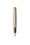 78Ms Fountain Pen Satin Gray in Crystal Case - 2