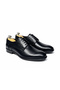 Genuine Leather Classic Black Casual Men's Shoes 30071249