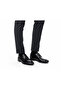 Genuine Leather Classic Black Casual Men's Shoes 30071249 - 3