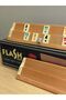 Okey Game Set Anthracite, Game Table Cover, Wooden Okey Game Set - 6