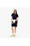 Slim Fit Stretch Petit Pique Polo Dress - EF5473-00-166 - 6