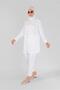 تونيك مطرز بأزرار 20135 - 2