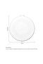 Compact Mirror with LED Light, 1X/5X Magnification, Rechargeable Travel Makeup Mirror - 5