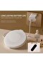 Compact Mirror with LED Light, 1X/5X Magnification, Rechargeable Travel Makeup Mirror - 3
