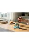 Alice Green 4-Piece Coffee Cup Set for 2 People