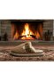 Slc Women's Buckle Closed House Slippers Winter Slippers - 5