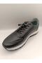 Genuine Leather Elastic Laced Very Comfortable and Stylish Eva Sole Daily Sneaker Sports Shoes - 4