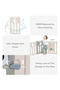 Foldable Baby Playpen With Fence For Indoor 18 pcs - 5