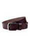 Genuine Leather Belt Men - Semi-Casual Men's Belts - Black & Brown Men’s Leather Belt for Men