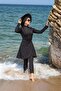 Pareo Model Design Leggings Modest Swimsuit 2230 - 4