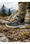 Trekfo Men's Trekking Velcro-Elastic Children's Boots 31-35 - 3