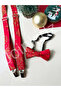 Special Design Boy's Bow Tie and Suspenders Set - 3