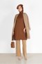 POCKET DETAIL BASIC KNITWEAR TUNIC 42045 - 2