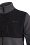 Cliff Men's Piecewise Thin Fleece Sweatshirt Anthracite - 3
