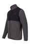 Cliff Men's Piecewise Thin Fleece Sweatshirt Anthracite - 2