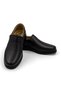 Men's Inside and Outside Genuine Leather Orthopedic Shoes Daily Large Size Comfort Classic Shoes - 6