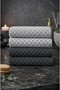 Shal 100% Cotton Set of 4 50x90cm Hand / Face Towels - 2