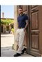 Baggy Fit Pile Detailed Men's Trousers - 5