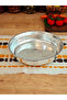 Copper Tinplate Deep Oven Tray 30 cm - 4