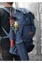 Rowan Camping and Fishing Backpack with Thermal Compartment and Thermal Bottle Bag 62*41*22 cm - 8